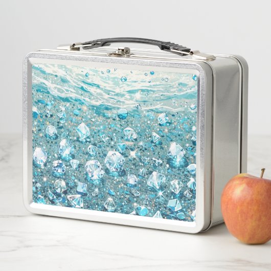 Diamanten zee (In situ)