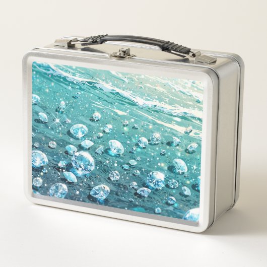 Diamanten zee (Voorkant)