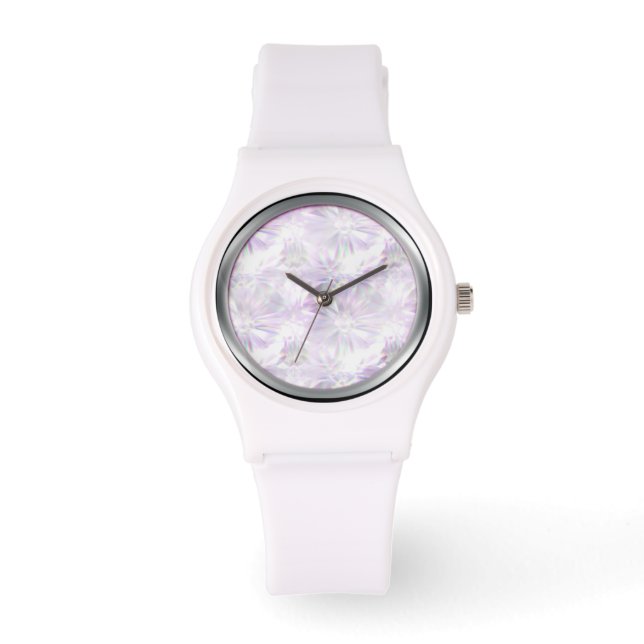 Diamanten zijn eeuwig! horloge (Voorkant)