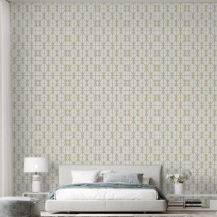 Diamanten zijn Forever Peel & Stick behang