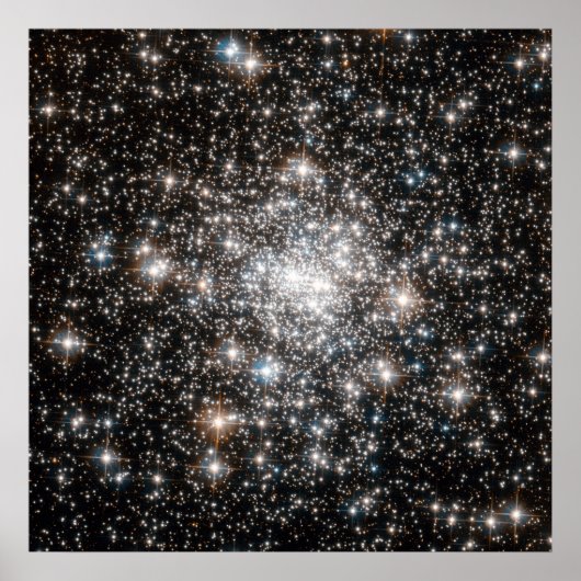 diamanten zijn nooit poster (Voorkant)