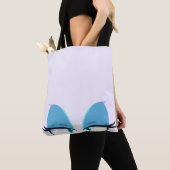 Diamantglans Tote Bag (Dichtbij)