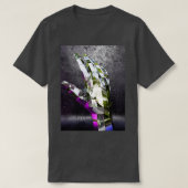 diamanthanden 25 t-shirt (Design voorkant)