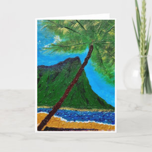 Diamanthoofd (Kaart) Bedankkaart