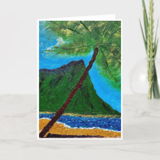 Diamanthoofd (Kaart)  Bedankkaart