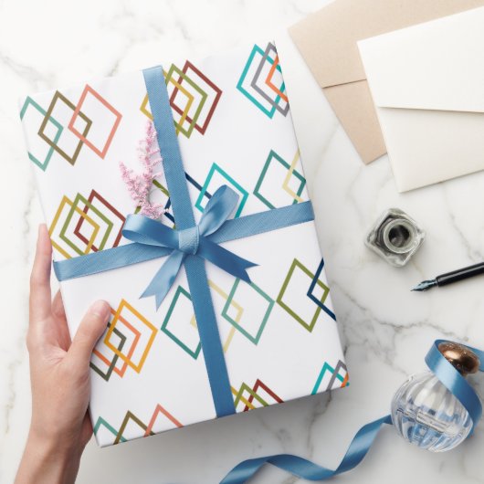 diamantketens cadeaupapier (Geschenken)