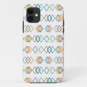 diamantketens Case-Mate iPhone case (Achterkant)