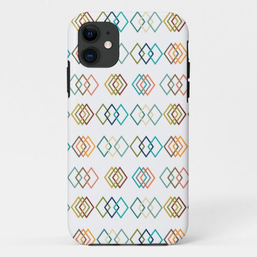 diamantketens Case-Mate iPhone case (Achterkant)