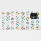 diamantketens Case-Mate iPhone case (Achterkant (horizontaal))