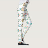 diamantketens leggings (Rechts)