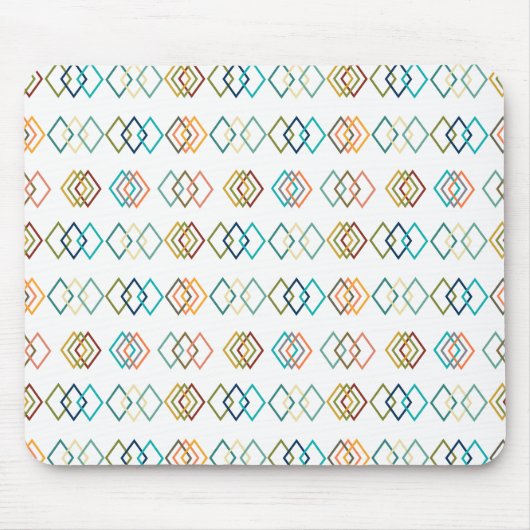 diamantketens muismat (Voorkant)