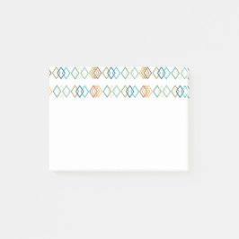 diamantketens post-it® notes