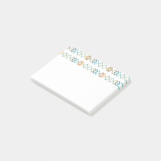diamantketens post-it® notes (Schuin)