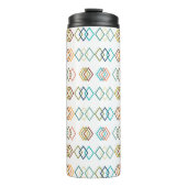 diamantketens thermosbeker (Voorkant)