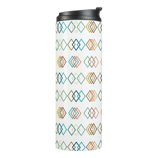 diamantketens thermosbeker (Gedraaid links)