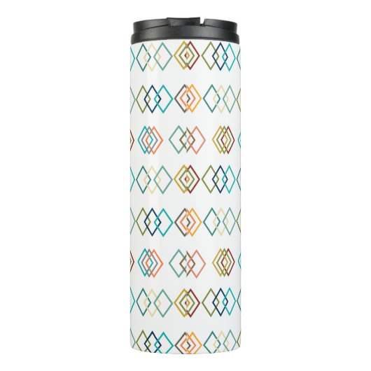 diamantketens thermosbeker (Achterkant)