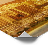 Diamantkop Poster (Hoek)