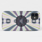 Diamantlichten Case-Mate iPhone Case (Achterkant (horizontaal))