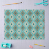 diamantLijsten voor Blauwgroen ontkoppeling Tissuepapier (Craft)