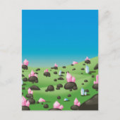 Diamantmijn Briefkaart (Voorkant)