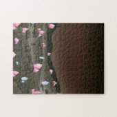 Diamantmijn Legpuzzel (Horizontaal)