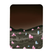 Diamantmijn Magneet (Verticaal)
