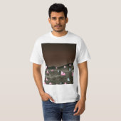 Diamantmijn T-shirt (Voorkant volledig)