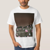 Diamantmijn T-shirt (Voorkant)