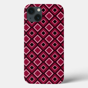 Diamantpatroon Case-Mate iPhone Case
