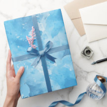 Diamantpatroon op zwart inpakpapier