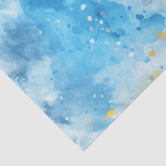 Diamantpatroon op zwart weefselpapier tissuepapier (Detail)