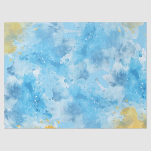 Diamantpatroon op zwart weefselpapier tissuepapier (Voorkant)