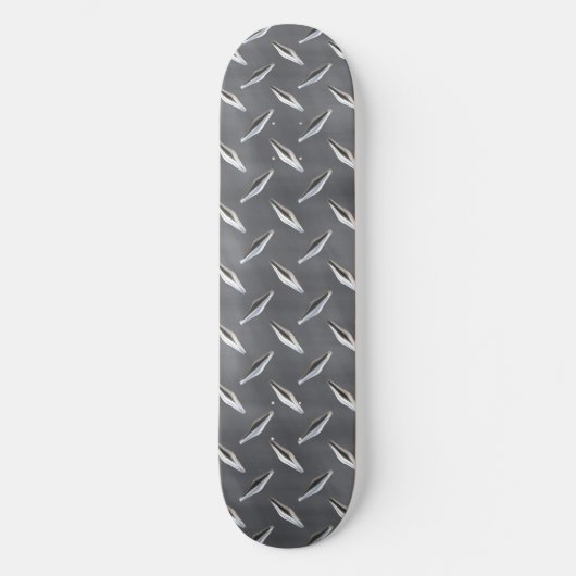 Diamantplaat 3 Skateboard (Voorkant)