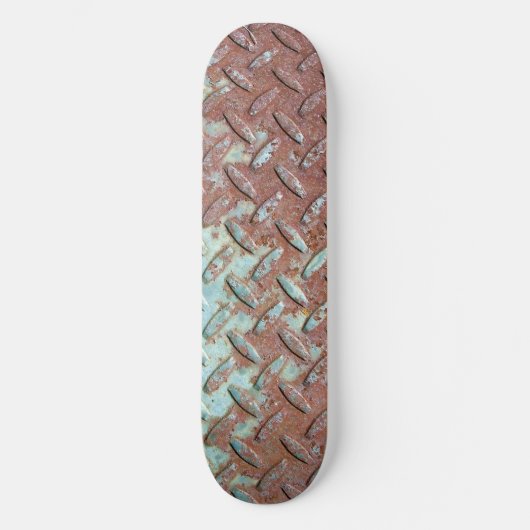 Diamantplaat 4 Skateboard (Voorkant)