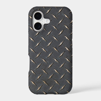 Diamantplaat iPhone-hoes