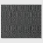 Diamantrooster geometrische textuur. cadeaupapier (Vlak)
