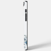 Diamants Case-Mate iPhone Case (Achterkant / Links)