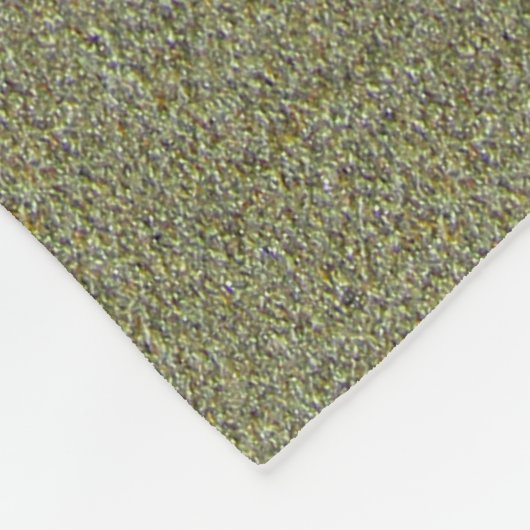 DIAMANTSCHALEN FLEECE DEKEN (Hoek)