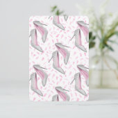 Diamantschoenen Kaart (Staand voorkant)