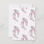 Diamantschoenen Kaart (Achterkant)