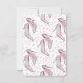 Diamantschoenen Kaart (Voorkant)