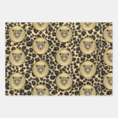 diamantstudent Jaguar Inpakpapier Vel (Voorkant)