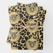 diamantstudent Jaguar Inpakpapier Vel (In situ)