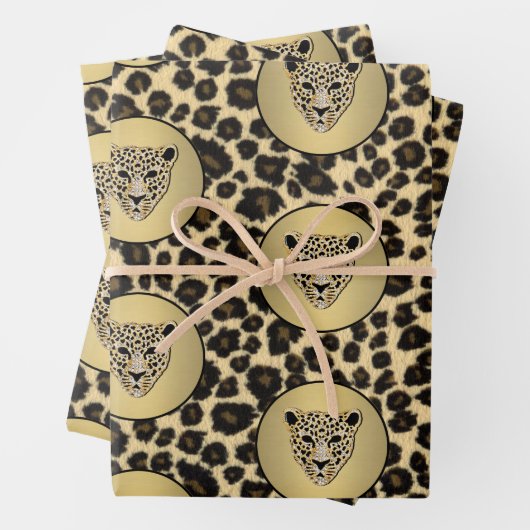 diamantstudent Jaguar Inpakpapier Vel (In situ)