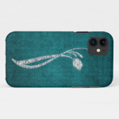 Diamanttulp Case-Mate iPhone Case (Achterkant (horizontaal))