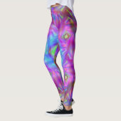 Diamantvuurvogel 8 leggings (Links)