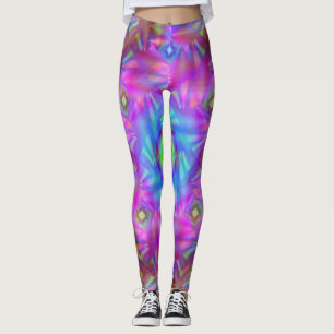 diamantvuurvogel 8 leggings
