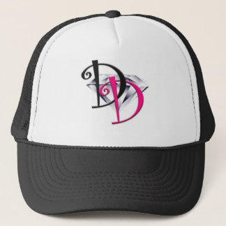 Diamon Doll Trucker hoed Pet