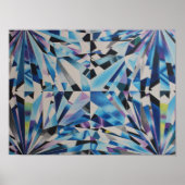 Diamond 16 x 12 inch, Poster papier (Matte) (Voorkant)