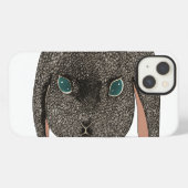 Diamond 2012 iPhone hoesje (Achterkant horizontaal)